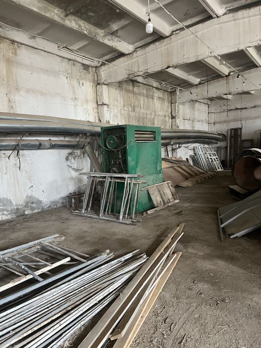 Ватачесальная фабрика