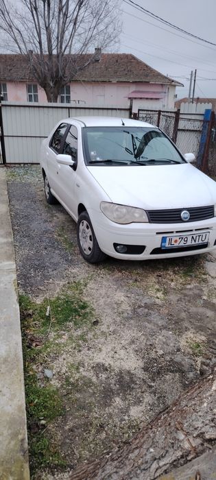 Fiat albea 2007 14 benzina