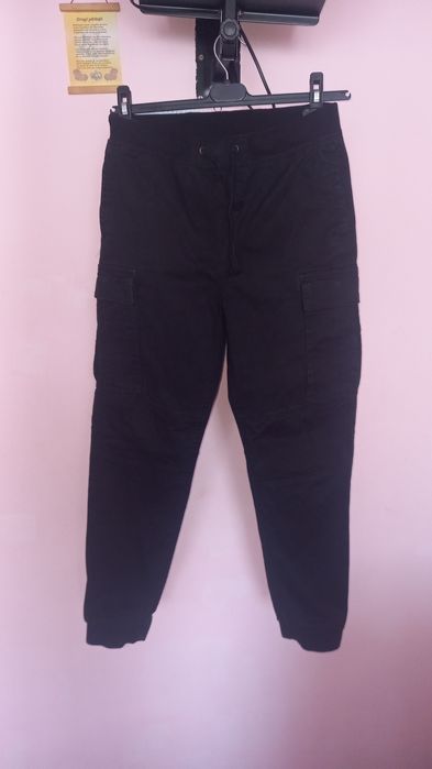 Pantaloni cargo joggers