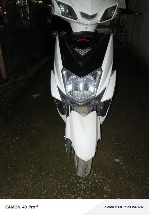 Электро скутер Jeyran