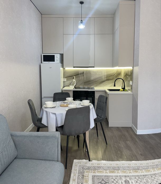 Сдам квартиру (можно субаренду)