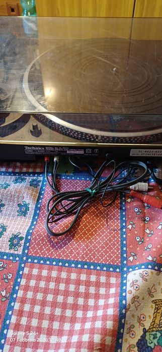 Pickup Technics SL-BD22