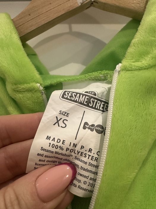 Карнавални/Парти Хелуин костюми УЛИЦА СЕЗАМ