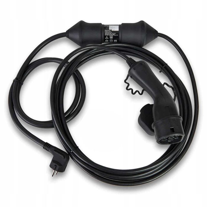 Cablu/Statie incarcare mobila Volvo OE - nou, sigilat