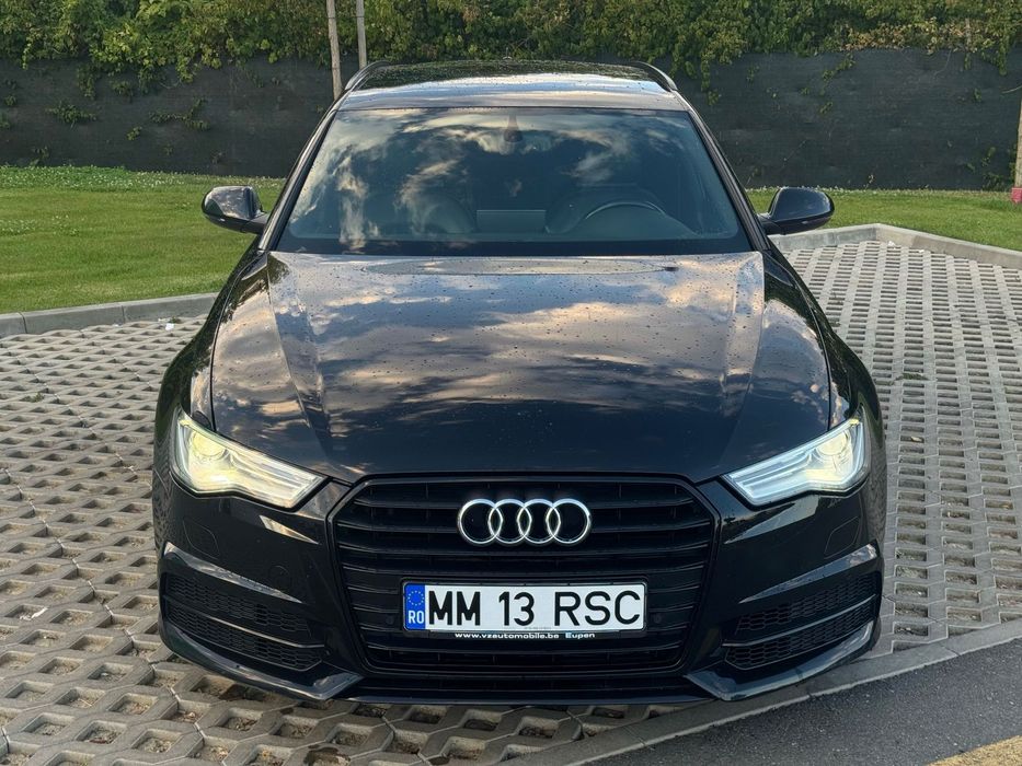 AUDI A6 2015 — imagine 2