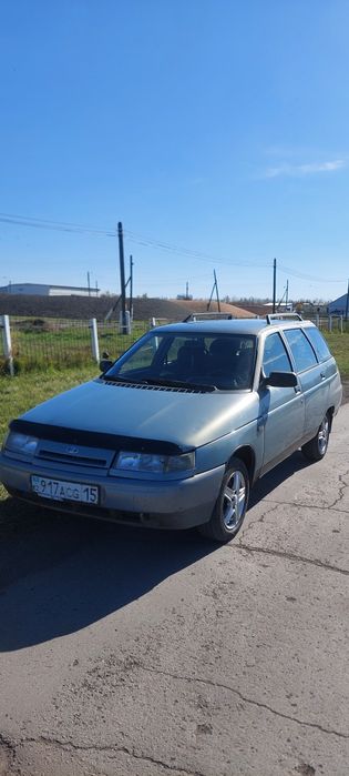 Продам 2111, 2002 год инжектор 16 кл