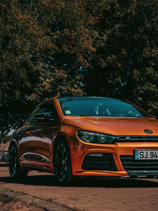 VOLKSWAGEN Scirocco 2010 — imagine 2