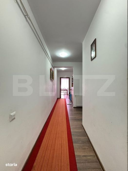 Apartament 2 camere, 62 mp, parcare, zona Eroilor