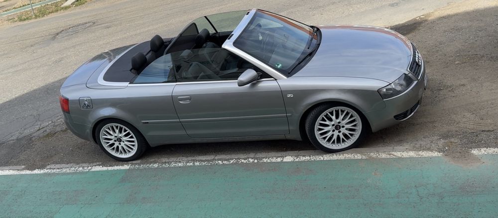 Audi A4 1.8 Turbo
