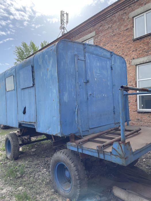 Дизельная электростанция