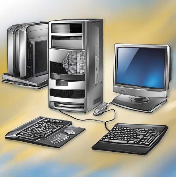 Servicii IT Personale - Reparații și Întreținere PC/Laptop