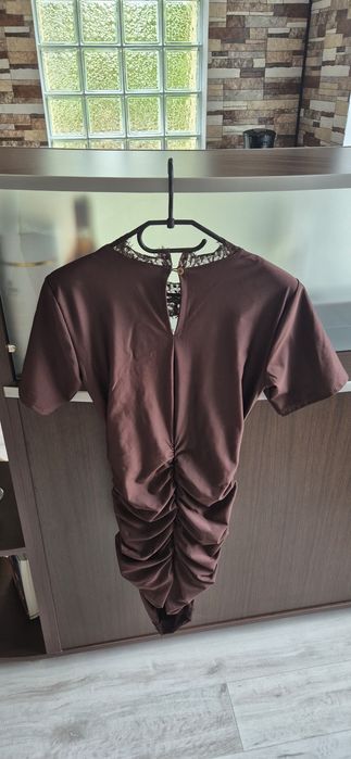 Rochie maro închis