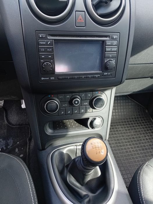 Vind Nisan Qashqai 1,5 diesel an 2012