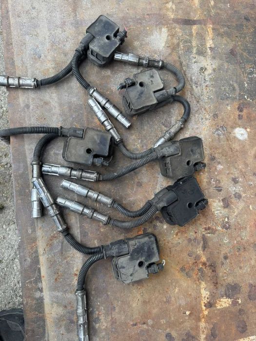 Бубини за Mercedes M113 Мотор