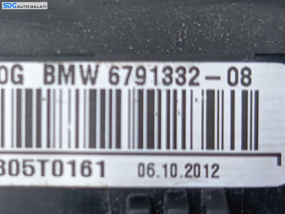 Airbag de pe Volan BMW Seria 4 F32 F33 F36 2011 - 2019 [C7482]