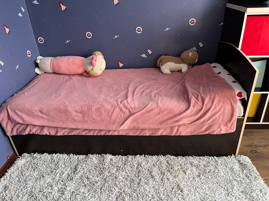 Мебель для подростковой спальни