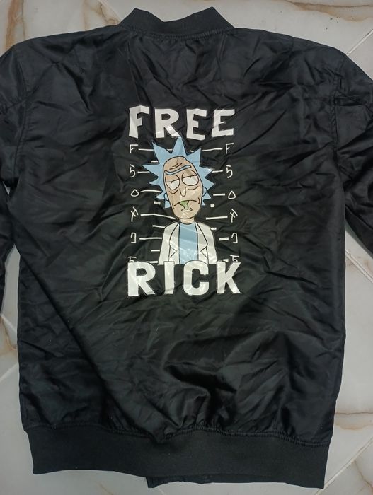 Суичър Rick & Morty M - 15 лв