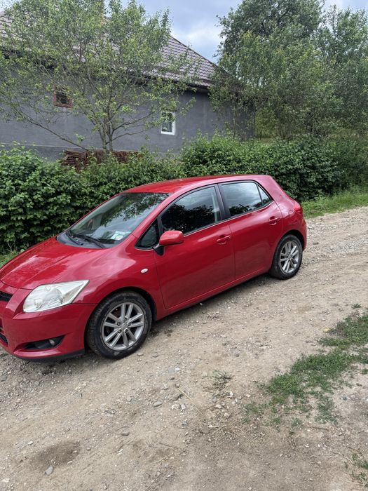 Vand Toyota Auris