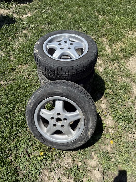 Джанти от ауди а4 б5 15ц 5Х112