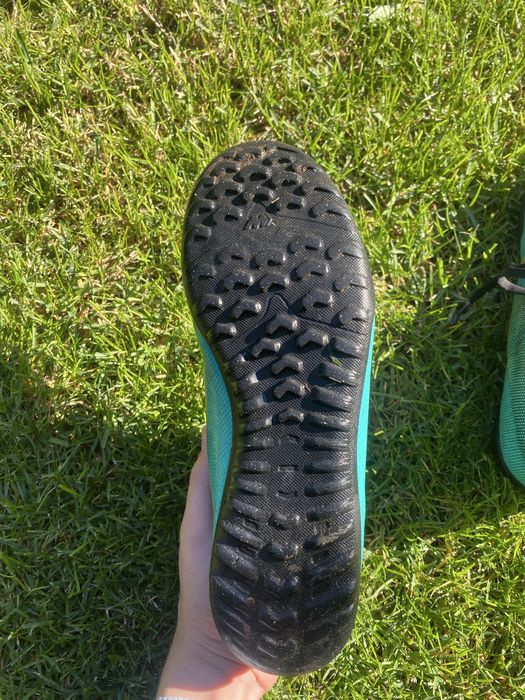 Стоножки Nike Mercurial CR7