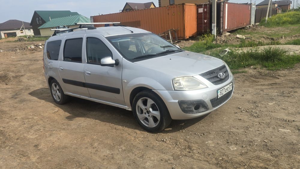 Аренда авто логын ларгус