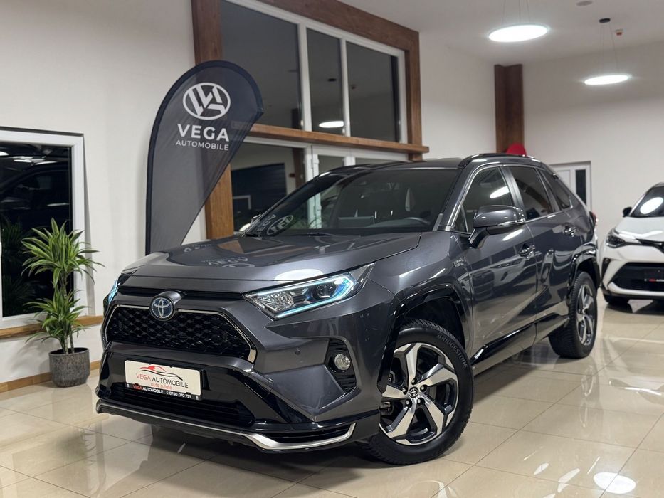 Toyota RAV4 Toyota Rav4 2,5 Hibrid, 4X2,TVA Deductibil,Garantie 2032,Rate,Leasing
