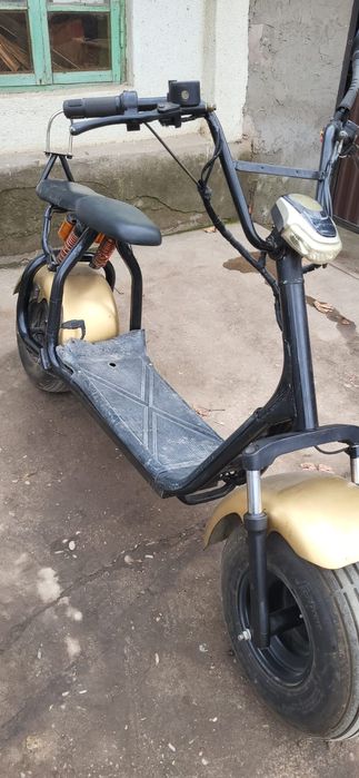 Электрооо скутер