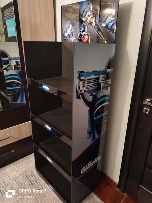 Полки для вашей продукции