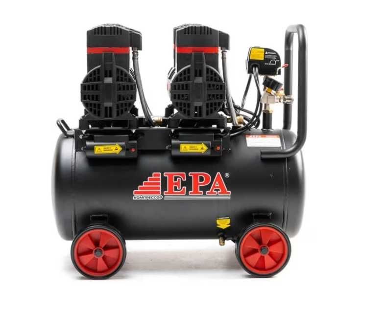 EPA Компрессор безмасляный бесшумный EVK-B50 epa kompressor