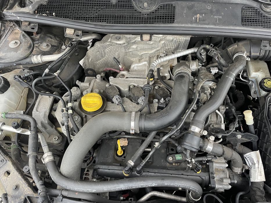 Clapetă accelerație Renault Megane 3 1.2 TCE  2013