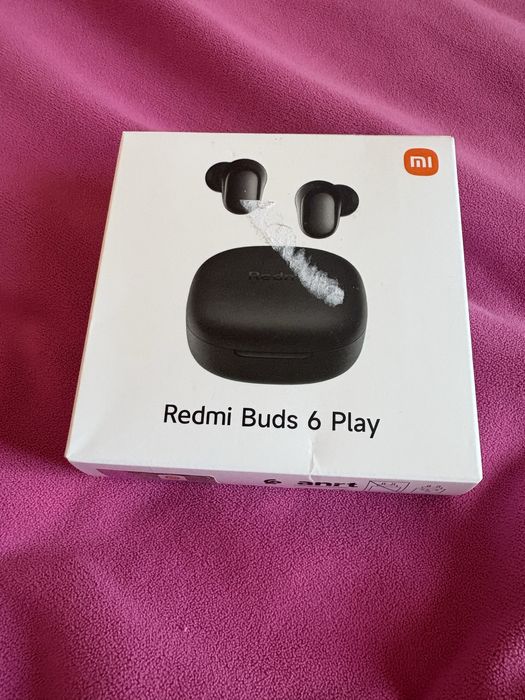 Redmi buds 6 play