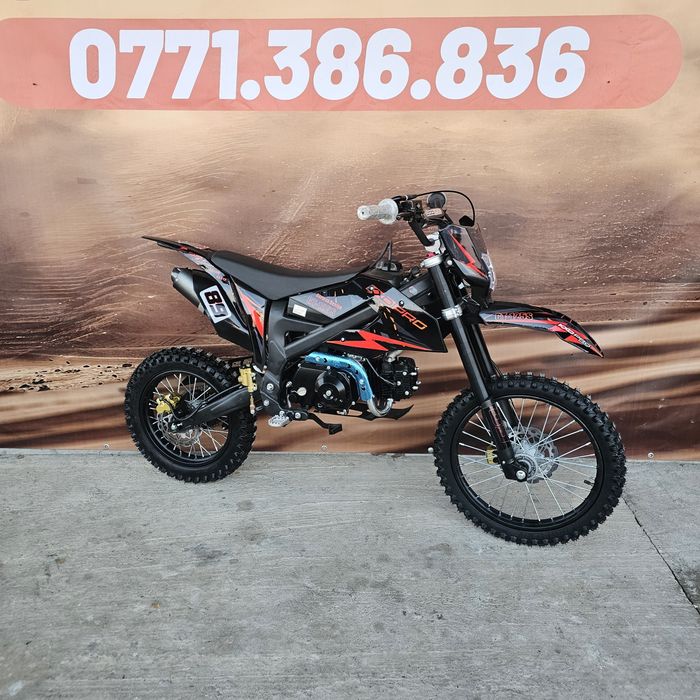 Cross Motocross automat KXD GT 125cc  automat