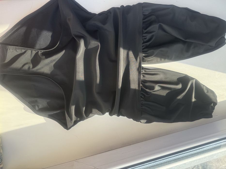 Купальник черный