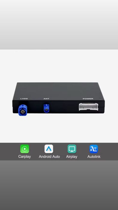 Modul Apple Carplay Android Audi MMI, MIB1, MIB2/HIGH, MIB3