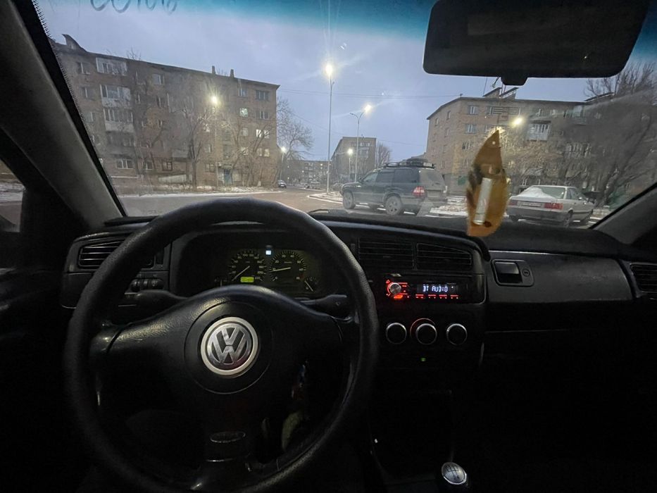 Продам руль гольф 4