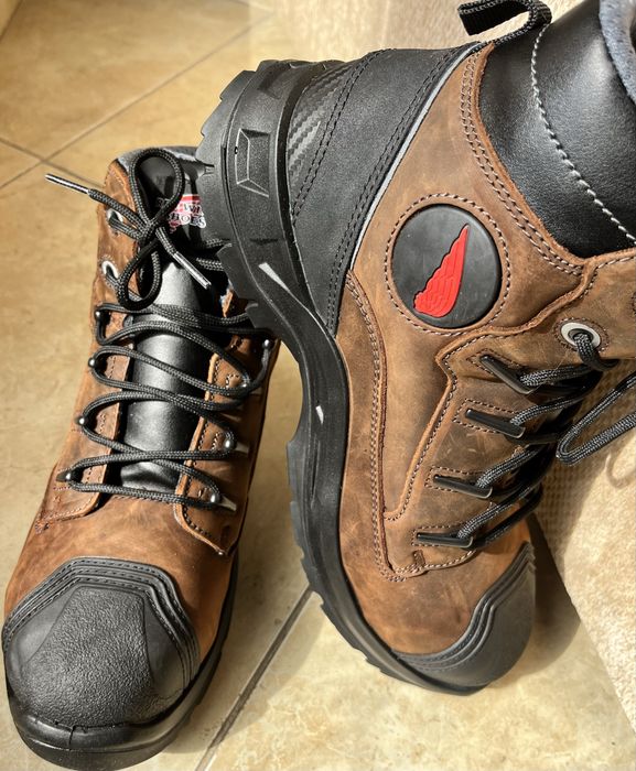 Red Wing Shoes - новые