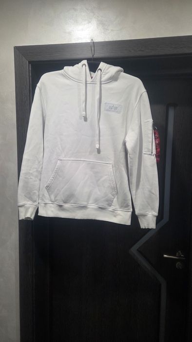 alpha Industries размер Л