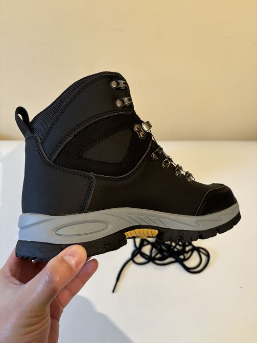 Демисезон safety спец ботинка