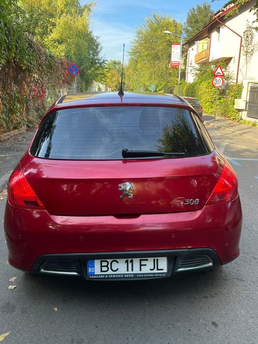 PEUGEOT 308 2011 — imagine 2