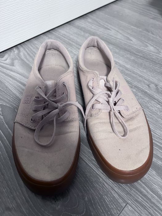 Teneși roz pal DC femei