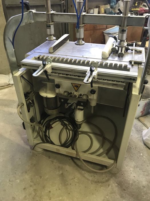 Дърводелски машини Mini Max