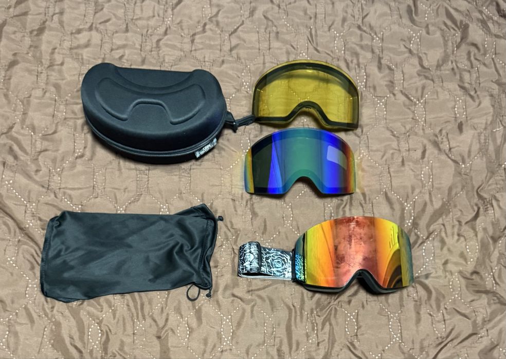 Горнолыжная маска