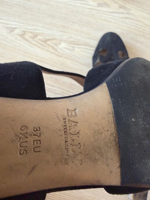 Bally на ваших ножках