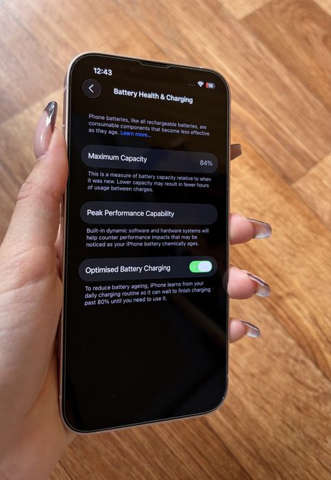 iPhone 13, pink, 128gb