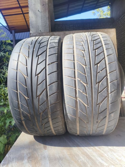 285 35 R22 Пара 2шт. Nitto Шины