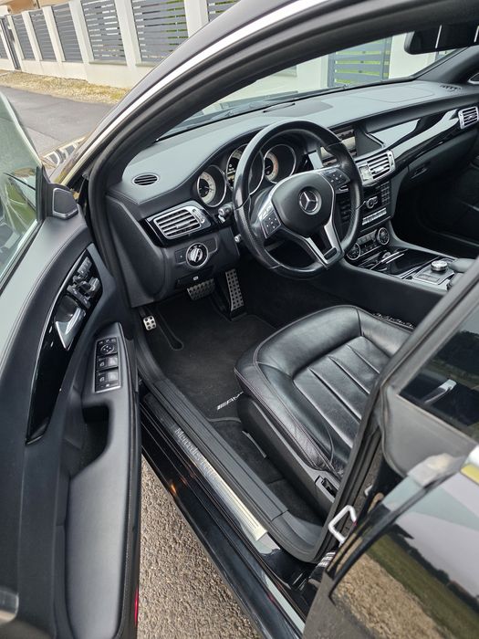 Mercedes CLS AMG H.K TRAPA 4X4 180K KM  reali