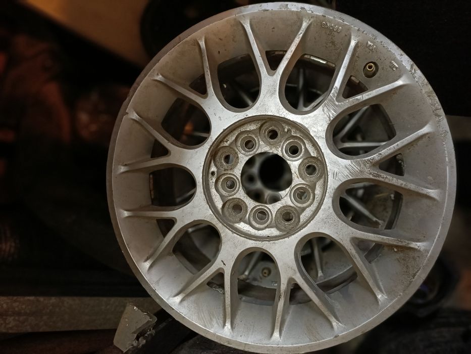 Диски Тойота Чайзер Аристо Марк 2