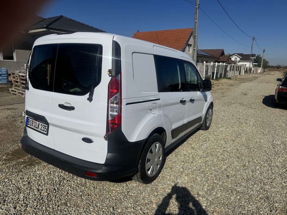FORD Transit Connect 2016 — imagine 4