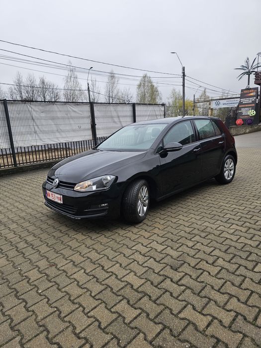 Golf 7 ,BlueMotion