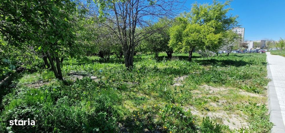 Teren ideal dezvoltare imobiliara.